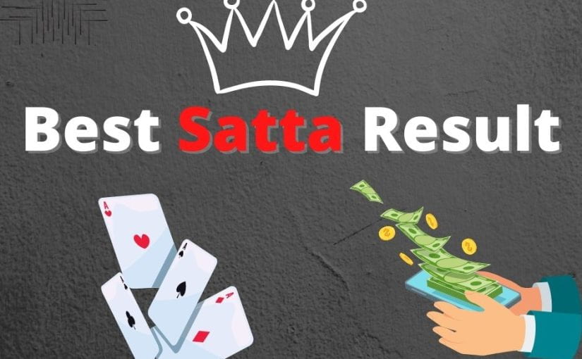 What type of game is Satta King?